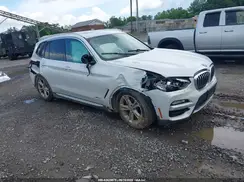 5UXTR9C51JLC82858 2018 BMW X3