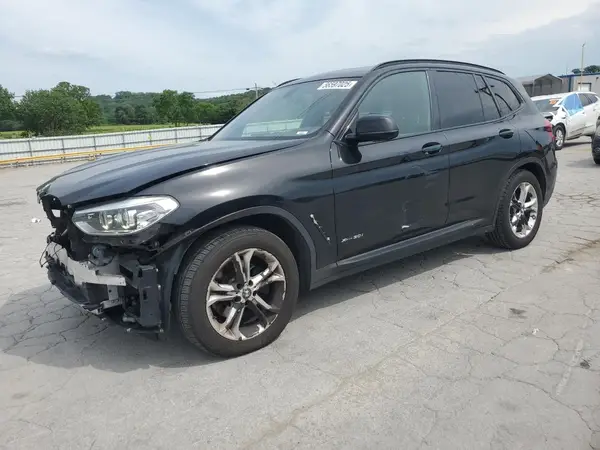 5UXTR9C51JLD57042 2018 BMW X3 - Image 1