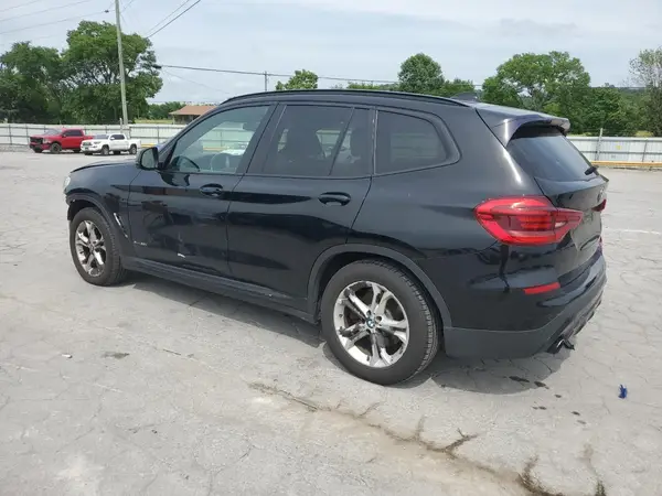 5UXTR9C51JLD57042 2018 BMW X3 - Image 2