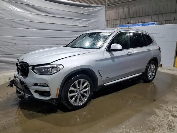 5UXTR9C51JLD57266 2018 BMW X3 - Image 1