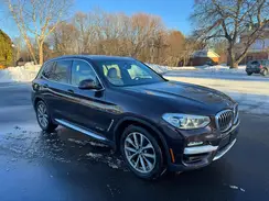 5UXTR9C51JLD57283 2018 BMW X3