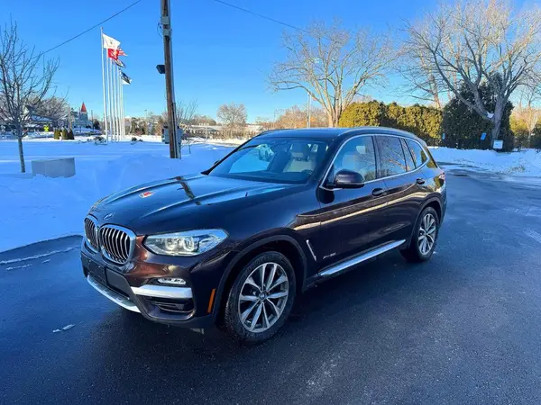 5UXTR9C51JLD57283 2018 BMW X3 - Image 2