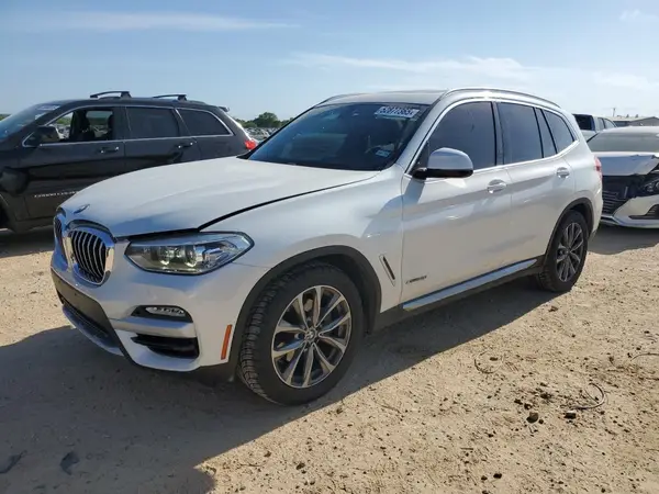 5UXTR9C51JLD58837 2018 BMW X3 - Image 1