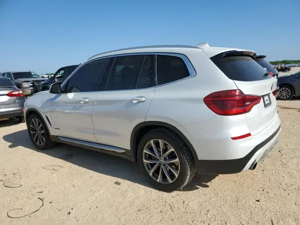 5UXTR9C51JLD58837 2018 BMW X3 - Image 2