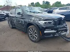 5UXTR9C51JLD58840 2018 BMW X3