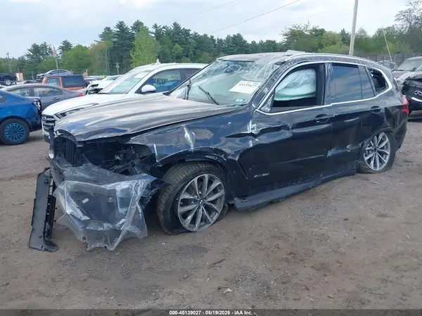 5UXTR9C51JLD58840 2018 BMW X3 - Image 2