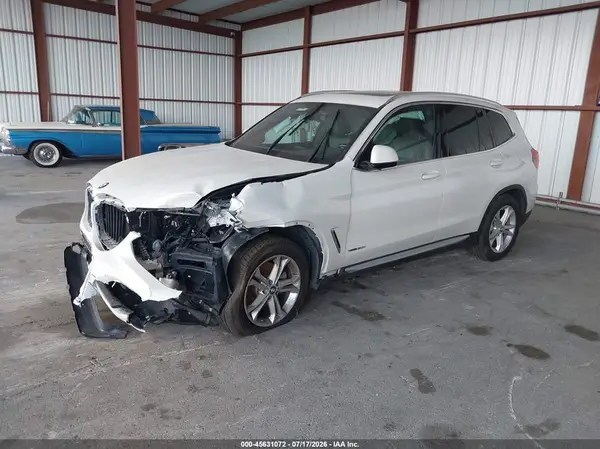 5UXTR9C51JLD59518 2018 BMW X3 - Image 2