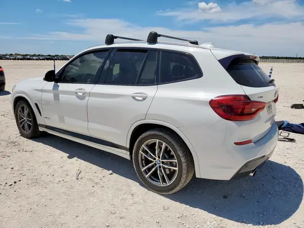 5UXTR9C51JLD59681 2018 BMW X3 - Image 2