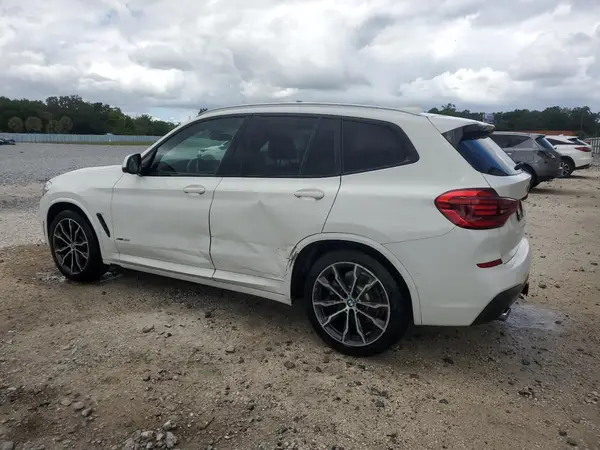 5UXTR9C51JLD59695 2018 BMW X3 - Image 2