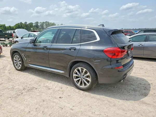 5UXTR9C51JLD60457 2018 BMW X3 - Image 2