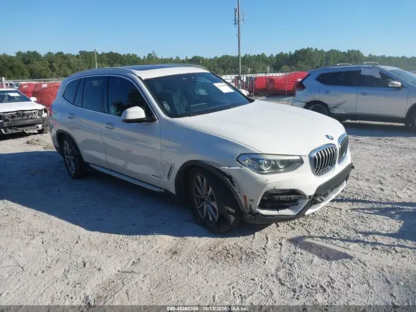 5UXTR9C51JLD60734 2018 BMW X3 - Image 1