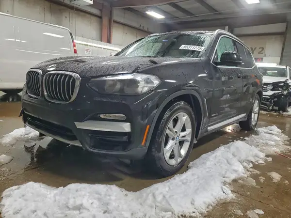 5UXTR9C51JLD61608 2018 BMW X3 - Image 1