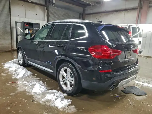 5UXTR9C51JLD61608 2018 BMW X3 - Image 2