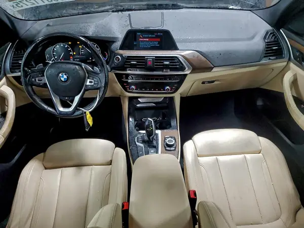 5UXTR9C51JLD61608 2018 BMW X3 - Image 8