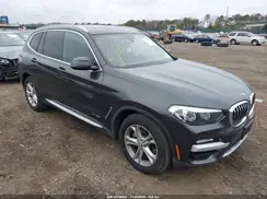 5UXTR9C51JLD61916 2018 BMW X3