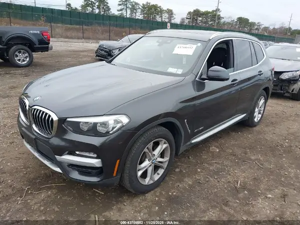 5UXTR9C51JLD61916 2018 BMW X3 - Image 2