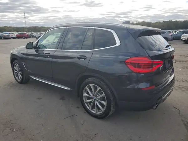 5UXTR9C51JLD63259 2018 BMW X3 - Image 2