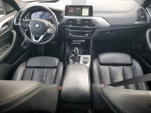 5UXTR9C51JLD63259 2018 BMW X3 - Image 8