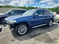 5UXTR9C51JLD63598 2018 BMW X3