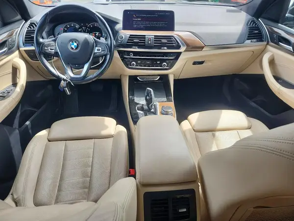 5UXTR9C51JLD63598 2018 BMW X3 - Image 8
