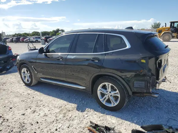 5UXTR9C51JLD63813 2018 BMW X3 - Image 2