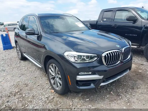 5UXTR9C51JLD63858 2018 BMW X3 - Image 1