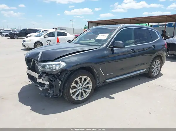5UXTR9C51JLD63908 2018 BMW X3 - Image 2
