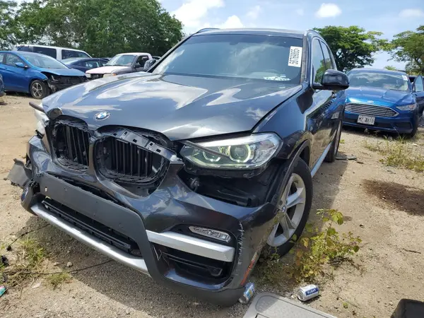 5UXTR9C51JLD64492 2018 BMW X3 - Image 1