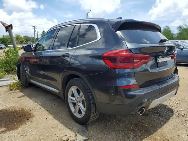 5UXTR9C51JLD64492 2018 BMW X3 - Image 2