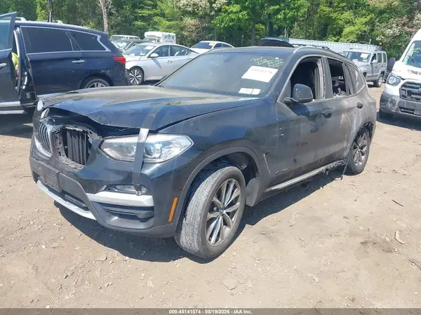 5UXTR9C51JLD65965 2018 BMW X3 - Image 2