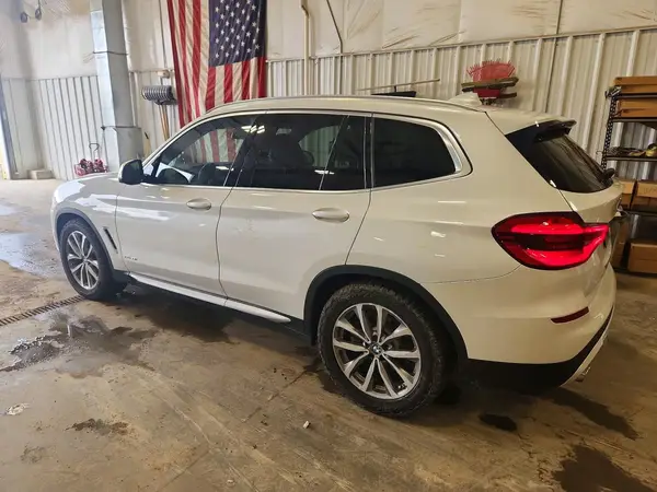 5UXTR9C51JLD66419 2018 BMW X3 - Image 2