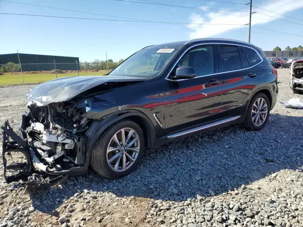 5UXTR9C51JLD67702 2018 BMW X3 - Image 1