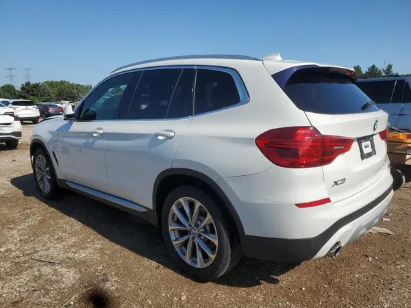5UXTR9C51JLD67957 2018 BMW X3 - Image 2