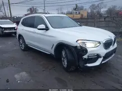 5UXTR9C51JLD68283 2018 BMW X3