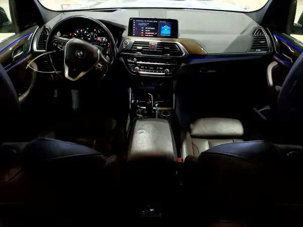 5UXTR9C51JLD68901 2018 BMW X3 - Image 8