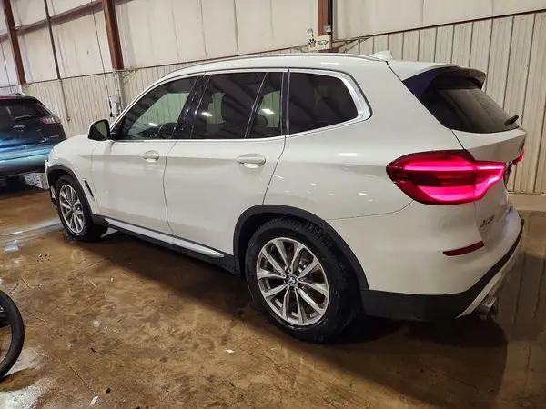5UXTR9C51JLD69076 2018 BMW X3 - Image 2