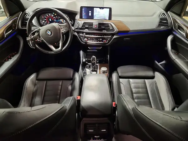 5UXTR9C51JLD69076 2018 BMW X3 - Image 8