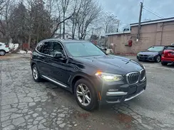 5UXTR9C51JLD69255 2018 BMW X3