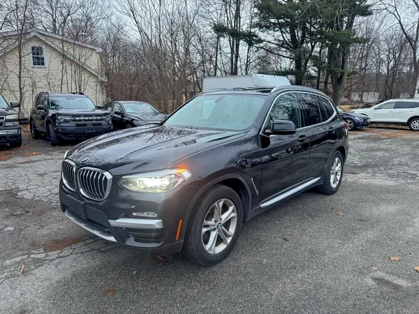 5UXTR9C51JLD69255 2018 BMW X3 - Image 2