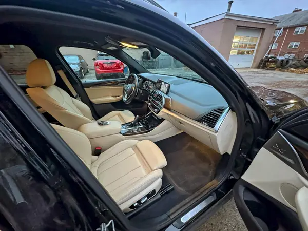 2018 BMW X3 COPART lot 72926705 auction photo 5