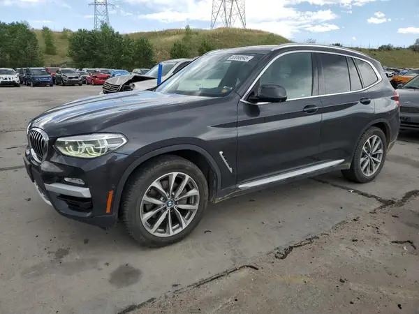 5UXTR9C51JLD69918 2018 BMW X3 - Image 1