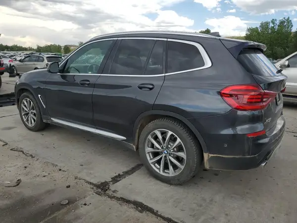 5UXTR9C51JLD69918 2018 BMW X3 - Image 2