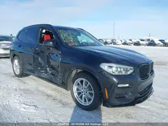 5UXTR9C51JLD70678 2018 BMW X3