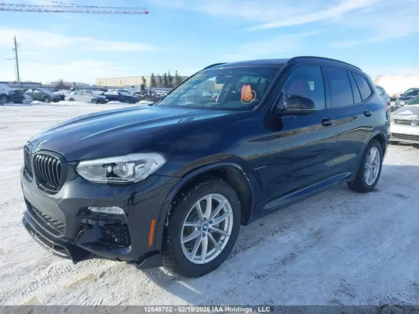 5UXTR9C51JLD70678 2018 BMW X3 - Image 2