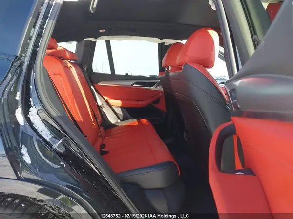 5UXTR9C51JLD70678 2018 BMW X3 - Image 8