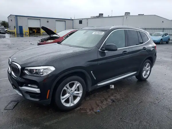 5UXTR9C51JLD70924 2018 BMW X3 - Image 1