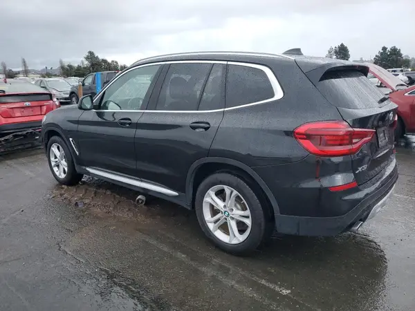 5UXTR9C51JLD70924 2018 BMW X3 - Image 2