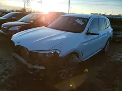 5UXTR9C51JLD71281 2018 BMW X3