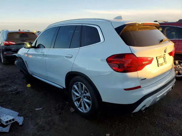 5UXTR9C51JLD71281 2018 BMW X3 - Image 2