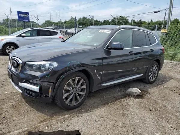 5UXTR9C51JLD71393 2018 BMW X3 - Image 1